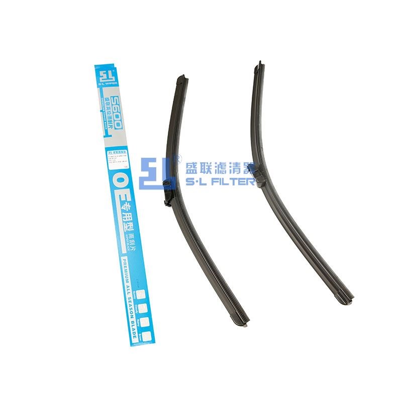 斯柯达 晶锐 2012款 1.4L 自动晶灵版(CLP) 盛联 SLW-S600-1028 后雨刮片 主驾位尺寸:21/525;乘客位尺寸:21/525;产品组合:套装;厂商接口:S01 