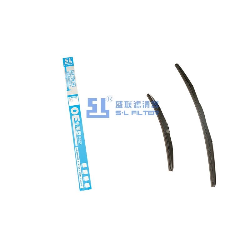 现代 名图 2017款 1.8L 自动尊贵型DLX 国V(G4NB) 盛联 SLW-S600-3106 后雨刮片 主驾位尺寸:26/650;乘客位尺寸:16/400;产品组合:套装;厂商接口:S11B 