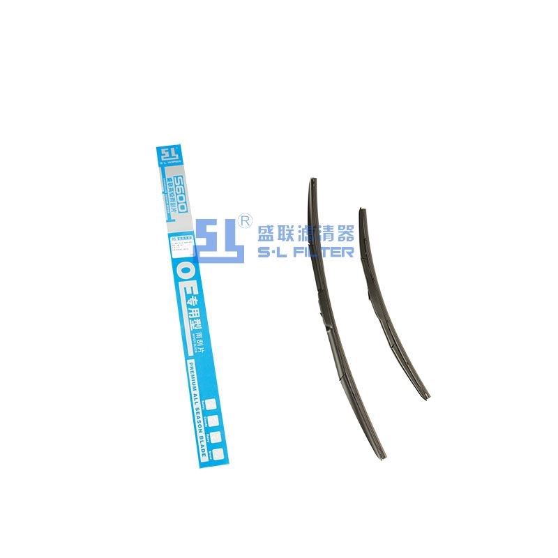 Jeep 自由光 2016款 2.0L 优越版(M079) 盛联 SLW-S600-2503 后雨刮片 主驾位尺寸:26/650;乘客位尺寸:18/450;产品组合:套装;厂商接口:S11B 