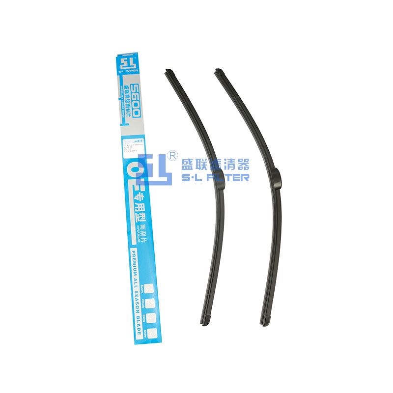 大众 途锐 2009款 3.0T 柴油顶配型(CAS) 盛联 SLW-S600-1022 后雨刮片 主驾位尺寸:26/650;乘客位尺寸:26/650;产品组合:套装;厂商接口:S04C 