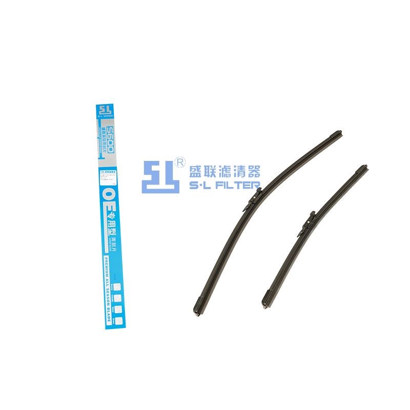 荣威 荣威350 2010款 350C 1.5L 手动迅智版(15S4U) 盛联 SLW-S600-3303 后雨刮片 主驾位尺寸:22/550;乘客位尺寸:16/400;产品组合:套装;厂商接口:S03 