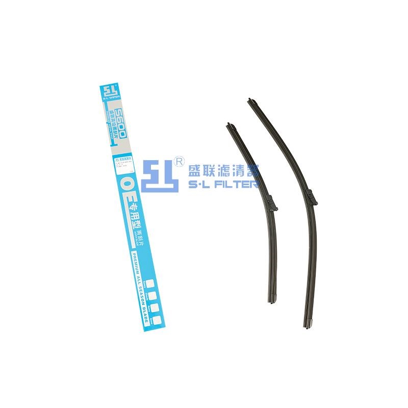 沃尔沃 S60 2013款 2.0T T5 智尚版(B5204T9) 盛联 SLW-S600-1602 后雨刮片 主驾位尺寸:26/650;乘客位尺寸:20/500;产品组合:套装;厂商接口:S01 