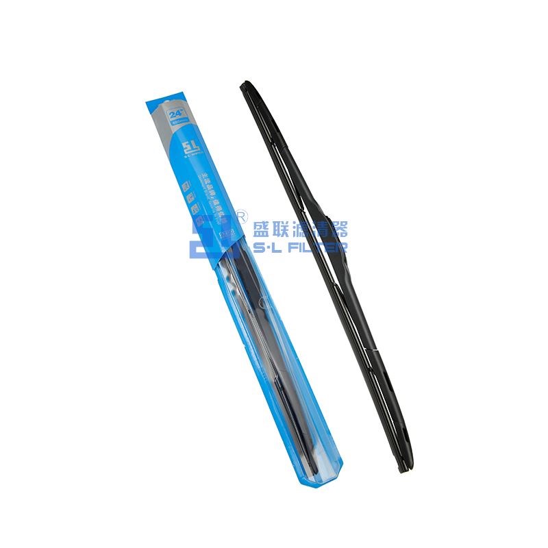 凯迪拉克 XT4 2020款 改款 28T 两驱领先运动型(LSY) 盛联 SLW-S700-24 后雨刮片 雨刮尺寸[mm]:24/600;产品组合:单支;厂商接口:S700 