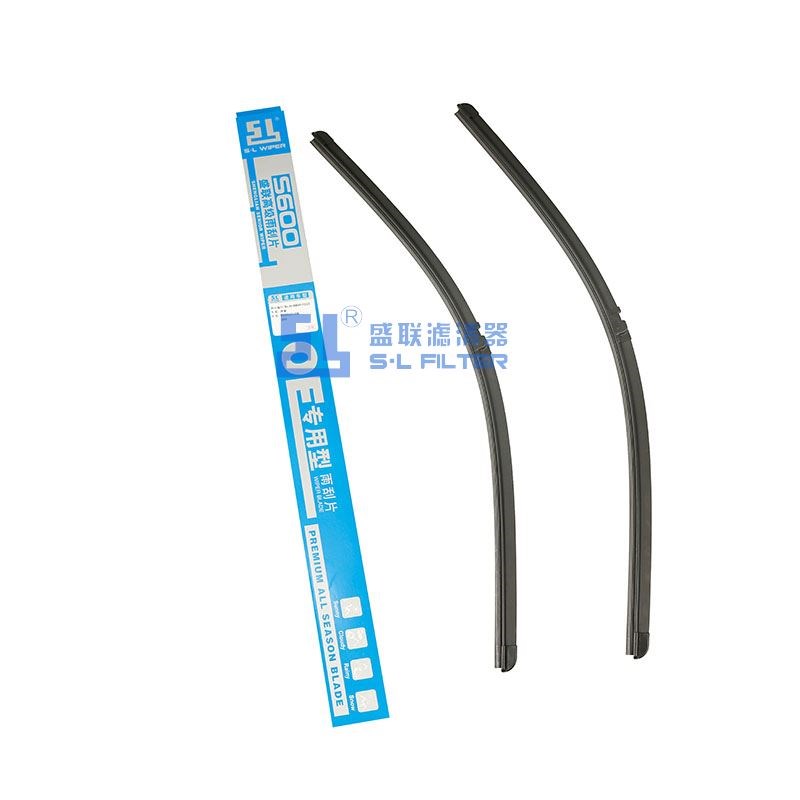 奔驰 E级 2006款 E 500 时尚型(113967) 盛联 SLW-S600-1223 后雨刮片 主驾位尺寸:26/650;乘客位尺寸:26/650;产品组合:套装;厂商接口:S04D 