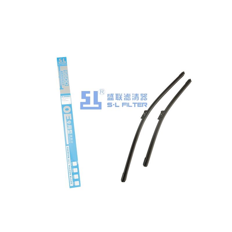 长安 睿骋 2013款 2.0L 手动舒适型 国V(JL486Q5) 盛联 SLW-S600-4215 后雨刮片 主驾位尺寸:24/600;乘客位尺寸:18/450;产品组合:套装;厂商接口:S02 