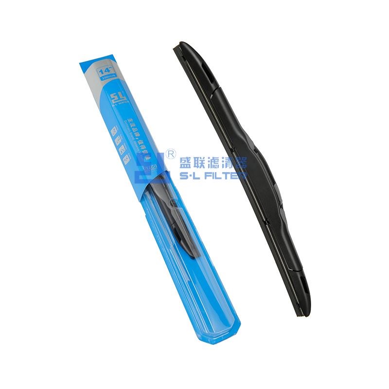 猎豹汽车 Mattu 2020款 1.6T DCT尊贵型(CE16) 盛联 SLW-S700-14 后雨刮片 雨刮尺寸[mm]:14/350;产品组合:单支;厂商接口:S700 