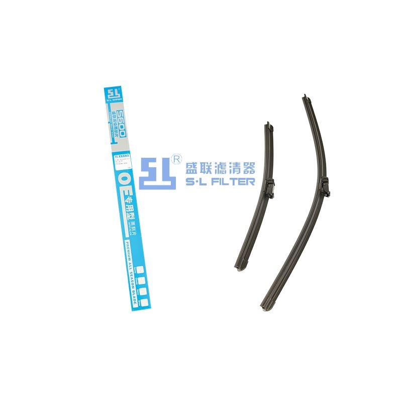日产 途达 2020款 2.5L XE 手动两驱精英版(QR25) 盛联 SLW-S600-3313 后雨刮片 主驾位尺寸:24/600;乘客位尺寸:16/400;产品组合:套装;厂商接口:S01 