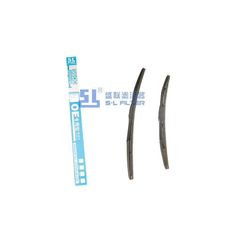 宝马 X5 2014款 xDrive25d 2.0T 手自一体(N47D20D) 盛联 SLW-S600-3203 后雨刮片 主驾位尺寸:24/600;乘客位尺寸:20/500;产品组合:套装;厂商接口:S11B 