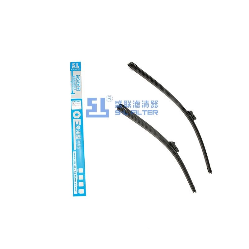 长安 CS75 2014款 2.0L 手动领先型 国V(JL486Q5) 盛联 SLW-S600-4207 后雨刮片 主驾位尺寸:22/550;乘客位尺寸:18/450;产品组合:套装;厂商接口:S01 