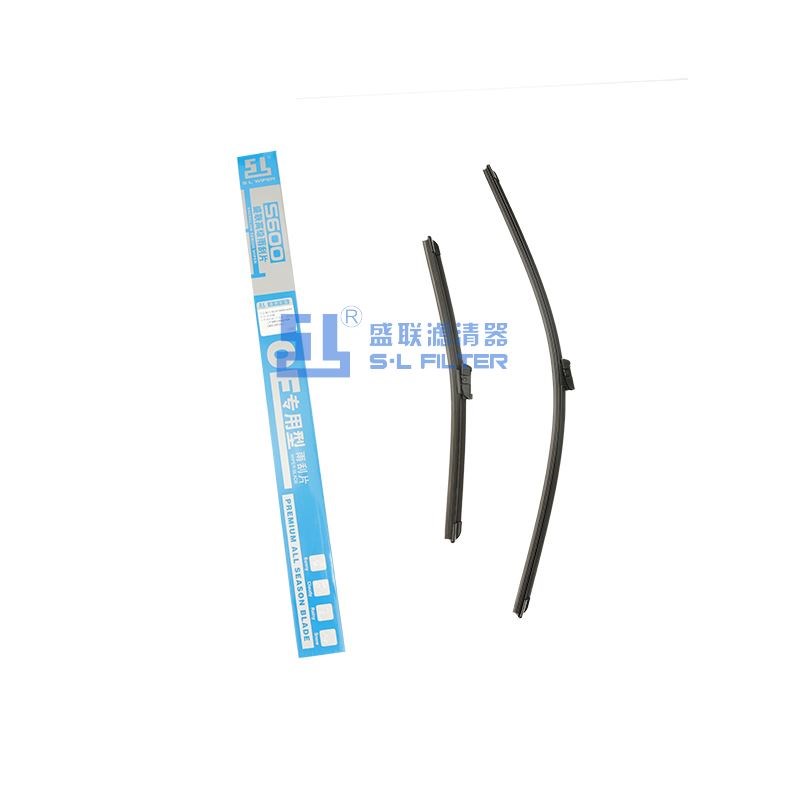 标致 2008 2015款 1.6THP 自动时尚版(10UF01 5G02) 盛联 SLW-S600-4205 后雨刮片 主驾位尺寸:26/650;乘客位尺寸:16/400;产品组合:套装;厂商接口:S01 
