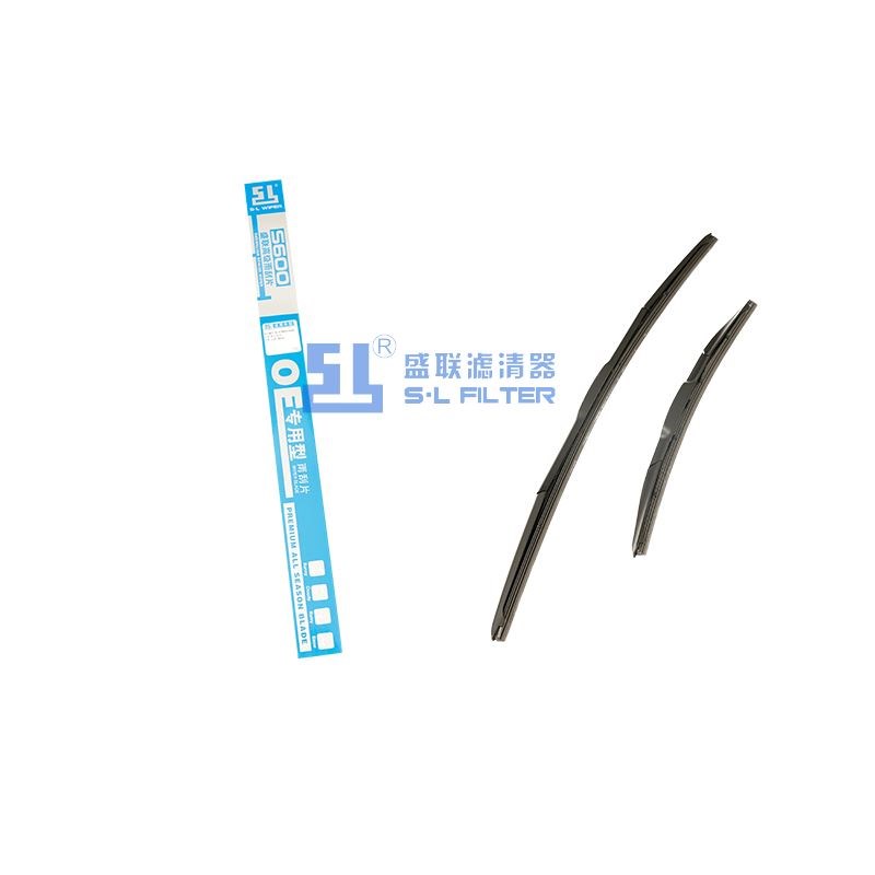 现代 领动 2018款 1.6L 自动15周年特别版(G4FG) 盛联 SLW-S600-3205 后雨刮片 主驾位尺寸:26/650;乘客位尺寸:16/400;产品组合:套装;厂商接口:S11B 