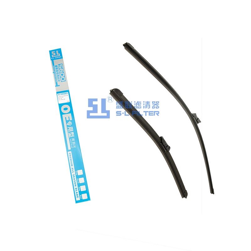 哈弗 哈弗H2 2018款 红标 1.5T 手动两驱豪华型(GW4G15B) 盛联 SLW-S600-4206 后雨刮片 主驾位尺寸:24/600;乘客位尺寸:16/400;产品组合:套装;厂商接口:S01 