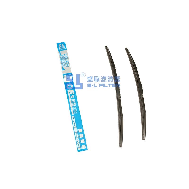 长安欧尚 长安镭蒙 2006 SC6381A/NA(JL465Q5) 盛联 SLW-S600-2512 后雨刮片 主驾位尺寸:24/600;乘客位尺寸:22/550;产品组合:套装;厂商接口:S11B 