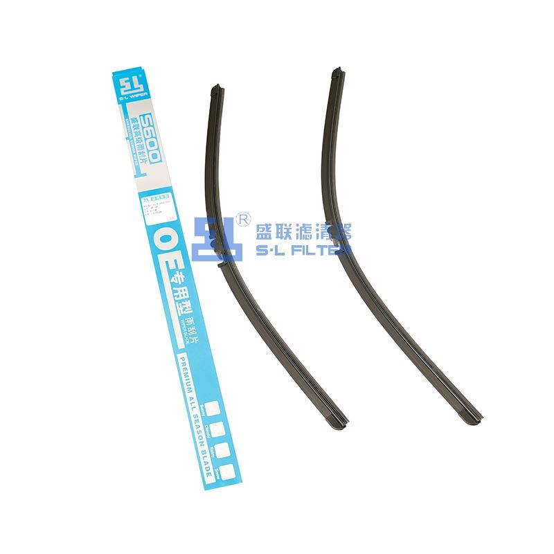 大众 途锐 2009款 3.0T 柴油顶配型(CAS) 盛联 SLW-S600-1801 后雨刮片 主驾位尺寸:26/650;乘客位尺寸:26/650;产品组合:套装;厂商接口:S04F 