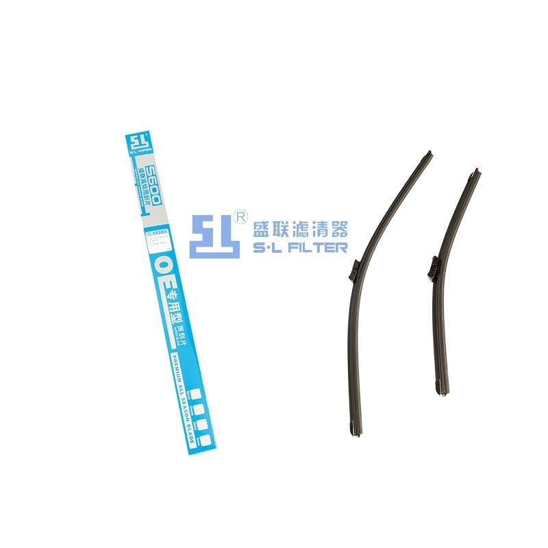 荣威 荣威Ei5 2021款 500 倾城版 盛联 SLW-S600-3314 后雨刮片 主驾位尺寸:24/600;乘客位尺寸:18/450;产品组合:套装;厂商接口:S01 