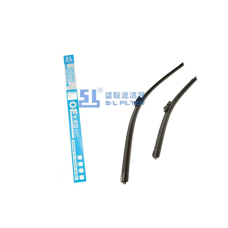 日产 途达 2020款 2.5L XE 手动两驱精英版(QR25) 盛联 SLW-S600-4103 后雨刮片 主驾位尺寸:24/600;乘客位尺寸:16/400;产品组合:套装;厂商接口:S01 