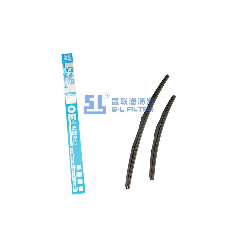 Jeep 自由光 2016款 2.0L 优越版(M079) 盛联 SLW-S600-3204 后雨刮片 主驾位尺寸:26/650;乘客位尺寸:18/450;产品组合:套装;厂商接口:S11B 
