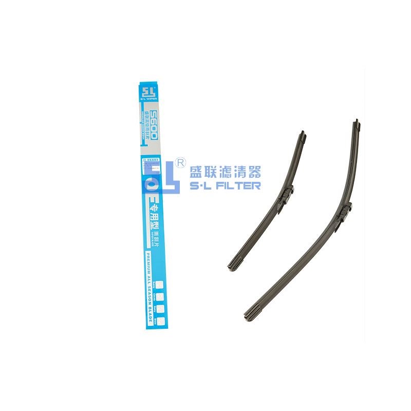 广汽传祺 传祺GA5新能源 2015款 增程式 尊享版(LJ465QR1NE2) 盛联 SLW-S600-3501 后雨刮片 主驾位尺寸:23/575;乘客位尺寸:16/400;产品组合:套装;厂商接口:S03 