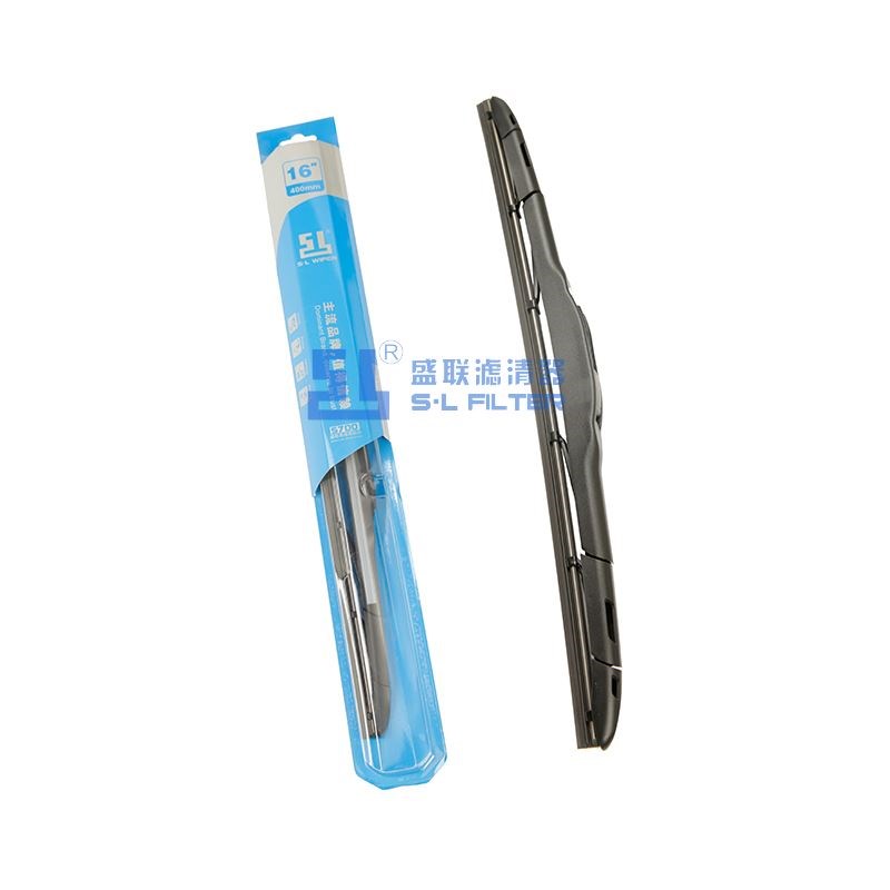 猎豹汽车 骐菱 2008款 1.6L 尊贵型(4G18S) 盛联 SLW-S700-16 后雨刮片 雨刮尺寸[mm]:16/400;产品组合:单支;厂商接口:S700 