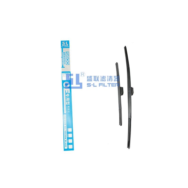 吉利汽车 吉利EC8 2011款 2.4L 自动尊贵版(4G69S4M) 盛联 SLW-S600-2804 后雨刮片 主驾位尺寸:26/650;乘客位尺寸:16/400;产品组合:套装;厂商接口:S11C 