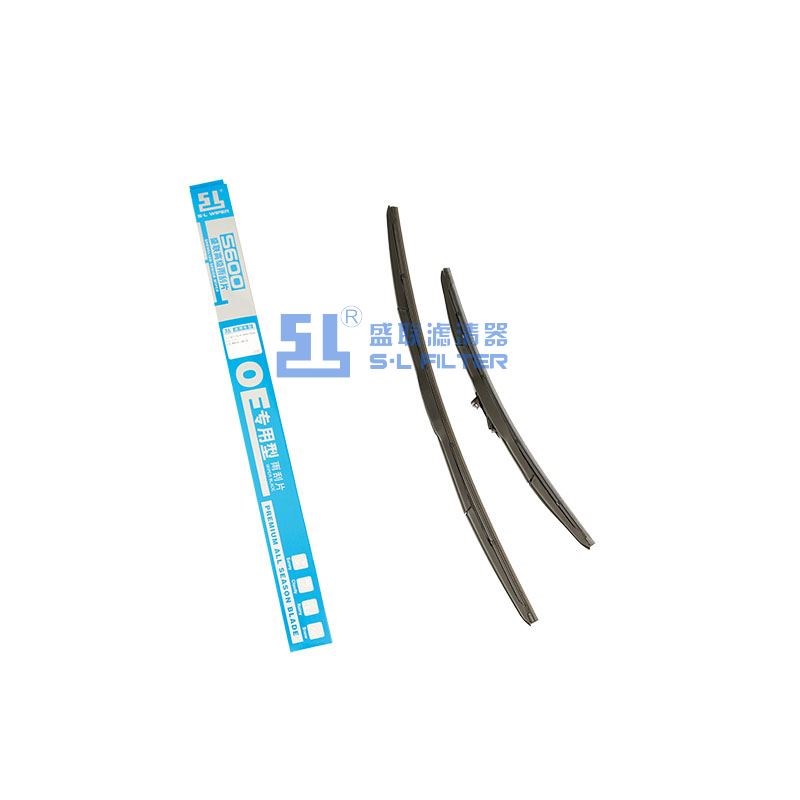 东南 V5菱致 2015款 1.5L 手动爵士版(4A91) 盛联 SLW-S600-2508 后雨刮片 主驾位尺寸:24/600;乘客位尺寸:17/425;产品组合:套装;厂商接口:S11B 