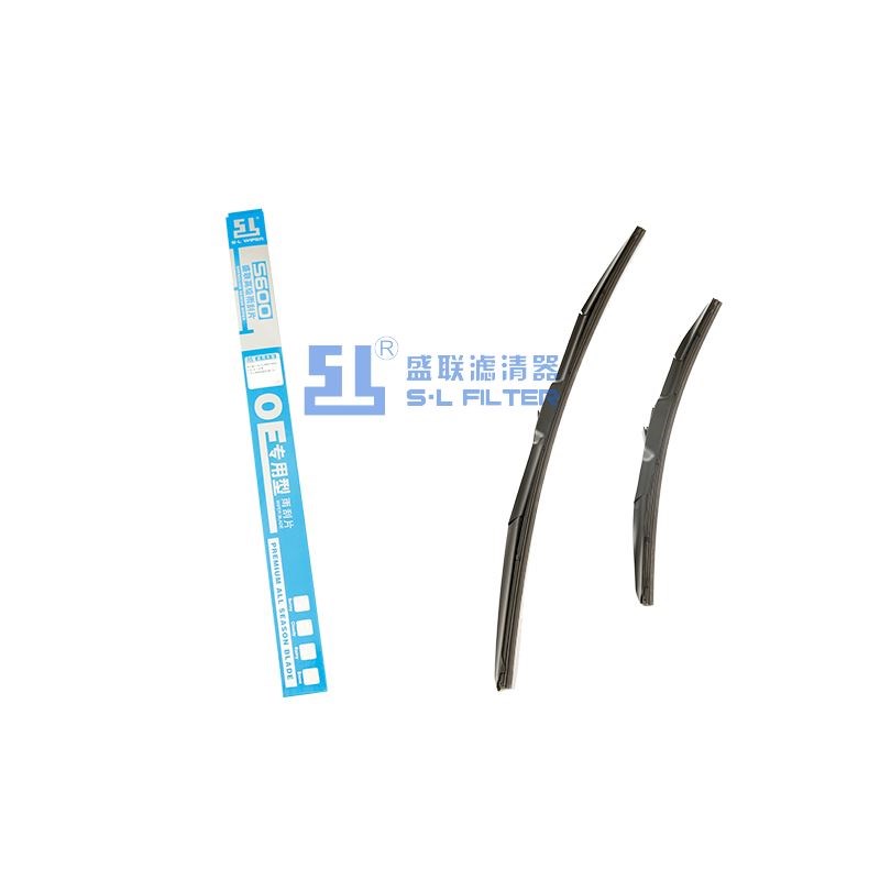 雷克萨斯 LS 2014款 460L 四驱豪华版(1UR-FSE) 盛联 SLW-S600-2604 后雨刮片 主驾位尺寸:26/650;乘客位尺寸:17/425;产品组合:套装;厂商接口:S11B 