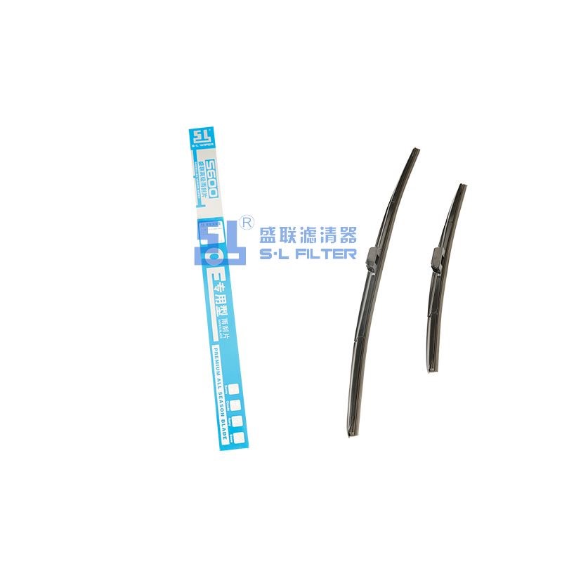 雷克萨斯 LS 2016款 460L 豪华版(1UR-FSE) 盛联 SLW-S600-2803 后雨刮片 主驾位尺寸:26/650;乘客位尺寸:17/425;产品组合:套装;厂商接口:S11C 