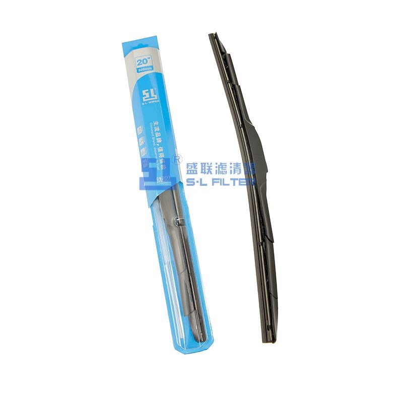 凯迪拉克 XT4 2020款 改款 28T 两驱领先运动型(LSY) 盛联 SLW-S700-20 后雨刮片 雨刮尺寸[mm]:20/500;产品组合:单支;厂商接口:S700 