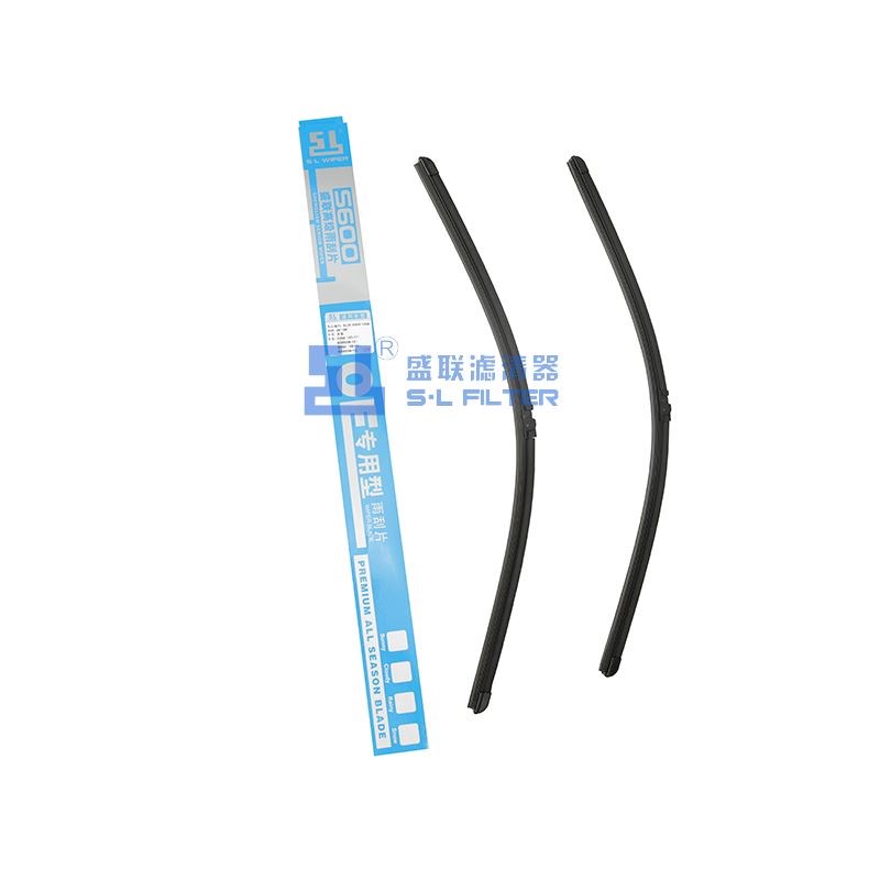 奔驰 E级 2006款 E 500 时尚型(113967) 盛联 SLW-S600-1204 后雨刮片 主驾位尺寸:26/650;乘客位尺寸:26/650;产品组合:套装;厂商接口:S04E 