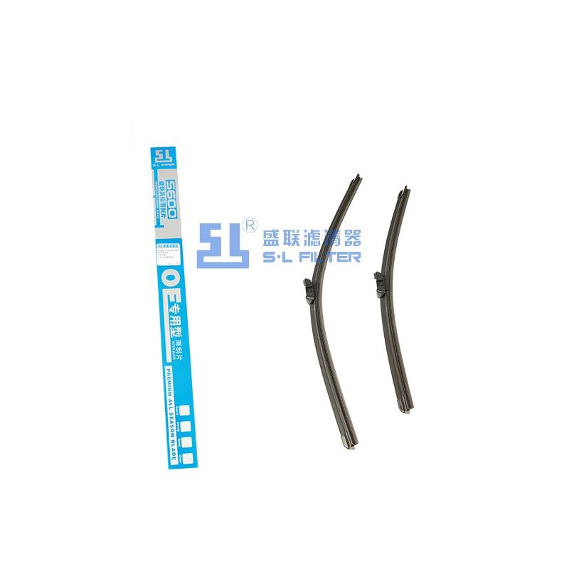 长安 CS75 2014款 2.0L 手动领先型 国V(JL486Q5) 盛联 SLW-S600-3810 后雨刮片 主驾位尺寸:22/550;乘客位尺寸:18/450;产品组合:套装;厂商接口:S01 