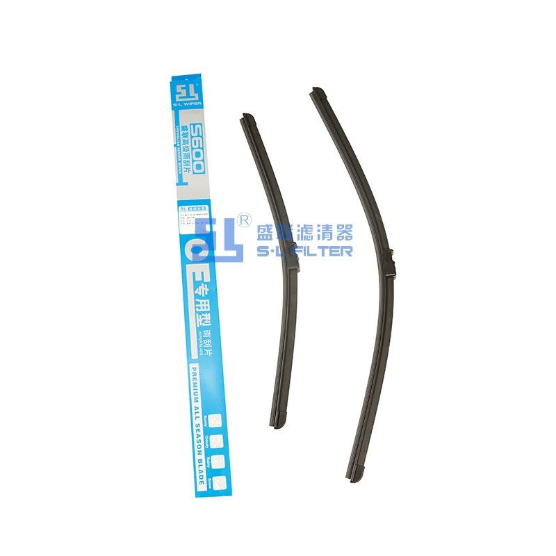斯柯达 明锐 2007款 1.8T 自动逸仕版(BYJ) 盛联 SLW-S600-1026 后雨刮片 主驾位尺寸:24/600;乘客位尺寸:19/475;产品组合:套装;厂商接口:S04G 