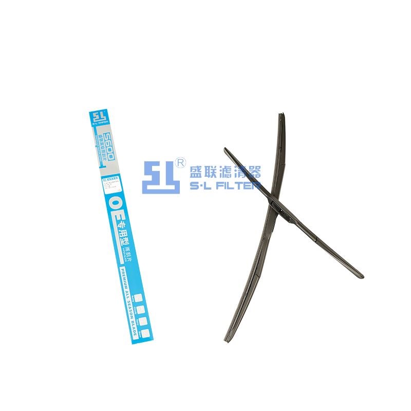 雷克萨斯 ES 2018款 200 豪华版 国V(6AR-FSE) 盛联 SLW-S600-2205 后雨刮片 主驾位尺寸:24/600;乘客位尺寸:19/475;产品组合:套装;厂商接口:S11B 