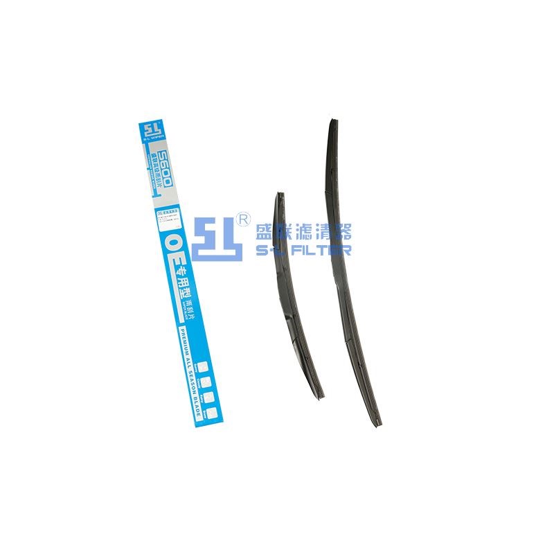 宝骏 宝骏310W 2020款 1.5L 自动乐享型 国VI(L2B) 盛联 SLW-S600-3001 后雨刮片 主驾位尺寸:24/600;乘客位尺寸:16/400;产品组合:套装;厂商接口:S11B 