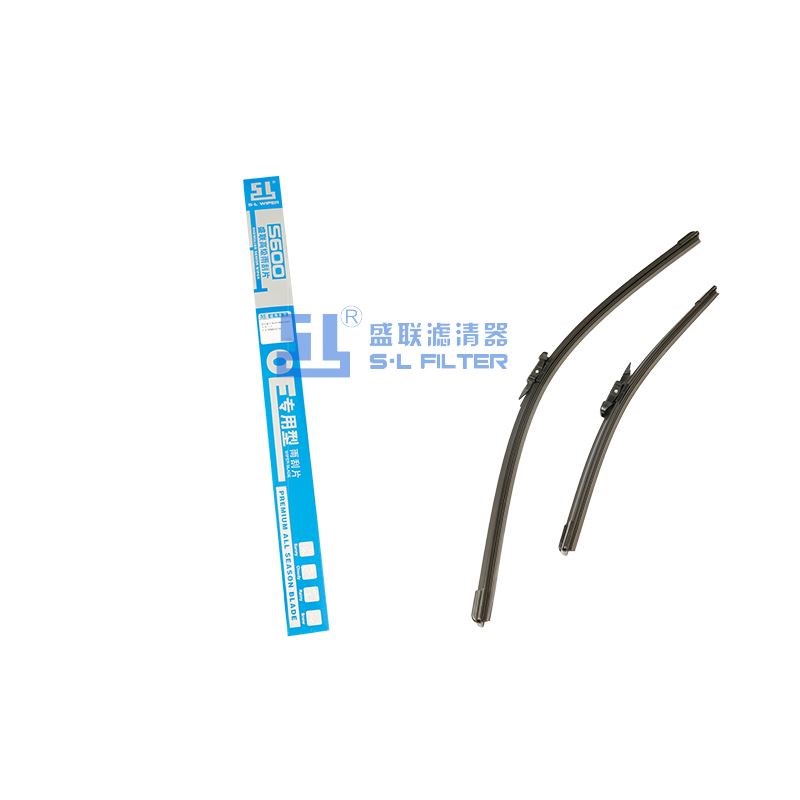 广汽传祺 传祺GA5新能源 2015款 增程式 尊享版(LJ465QR1NE2) 盛联 SLW-S600-3307 后雨刮片 主驾位尺寸:23/575;乘客位尺寸:16/400;产品组合:套装;厂商接口:S03 