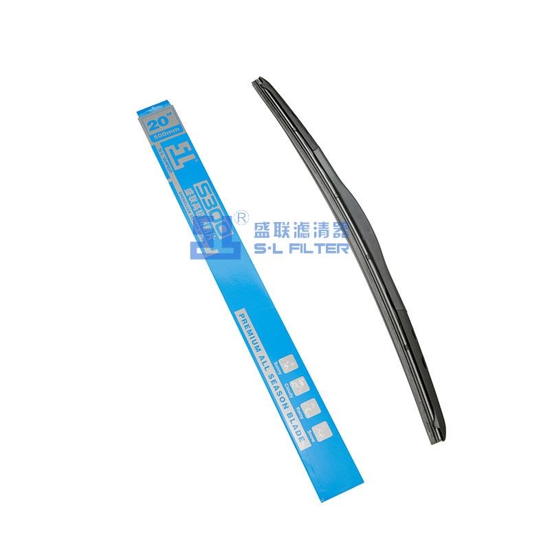 凯迪拉克 XT4 2020款 改款 28T 两驱领先运动型(LSY) 盛联 SLW-S300-20 后雨刮片 雨刮尺寸[mm]:20/500;产品组合:单支;厂商接口:S300 