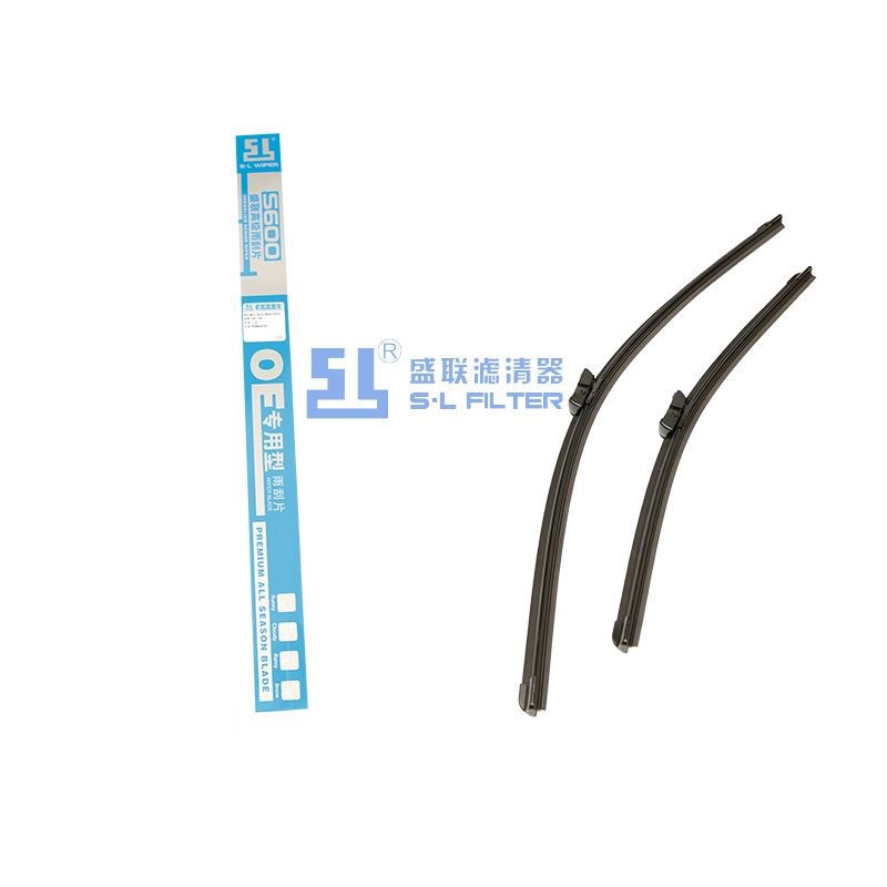 长安 睿骋 2013款 2.0L 手动舒适型 国V(JL486Q5) 盛联 SLW-S600-3310 后雨刮片 主驾位尺寸:24/600;乘客位尺寸:18/450;产品组合:套装;厂商接口:S01 