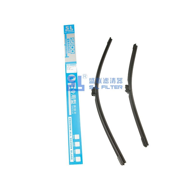 奇瑞 瑞虎 2012款 精英版 改款 1.6L CVT舒适型DVVT(SQRE4G16) 盛联 SLW-S600-1235 后雨刮片 主驾位尺寸:24/600;乘客位尺寸:19/475;产品组合:套装;厂商接口:S12 