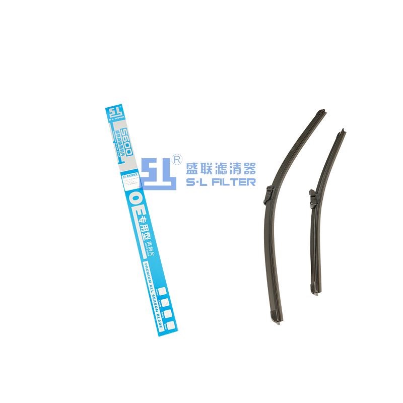 长安 睿骋 2013款 1.8T 自动精英型 国V(JL486ZQ2) 盛联 SLW-S600-3602 后雨刮片 主驾位尺寸:24/600;乘客位尺寸:18/450;产品组合:套装;厂商接口:S01 