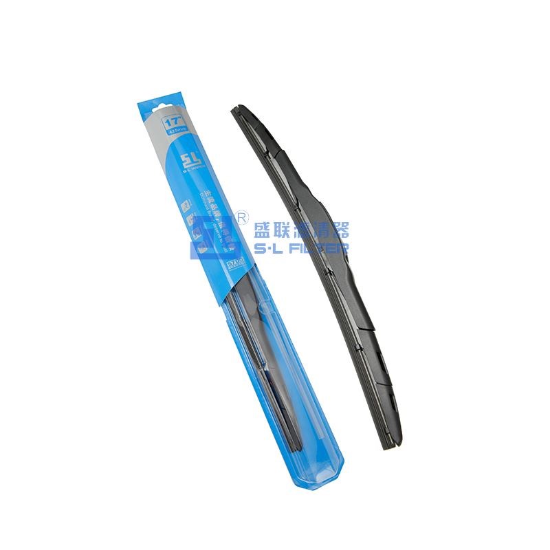宝骏 宝骏360 2021款 1.5L CVT精英型73kW(LAR) 盛联 SLW-S700-17 后雨刮片 雨刮尺寸[mm]:17/425;产品组合:单支;厂商接口:S700 
