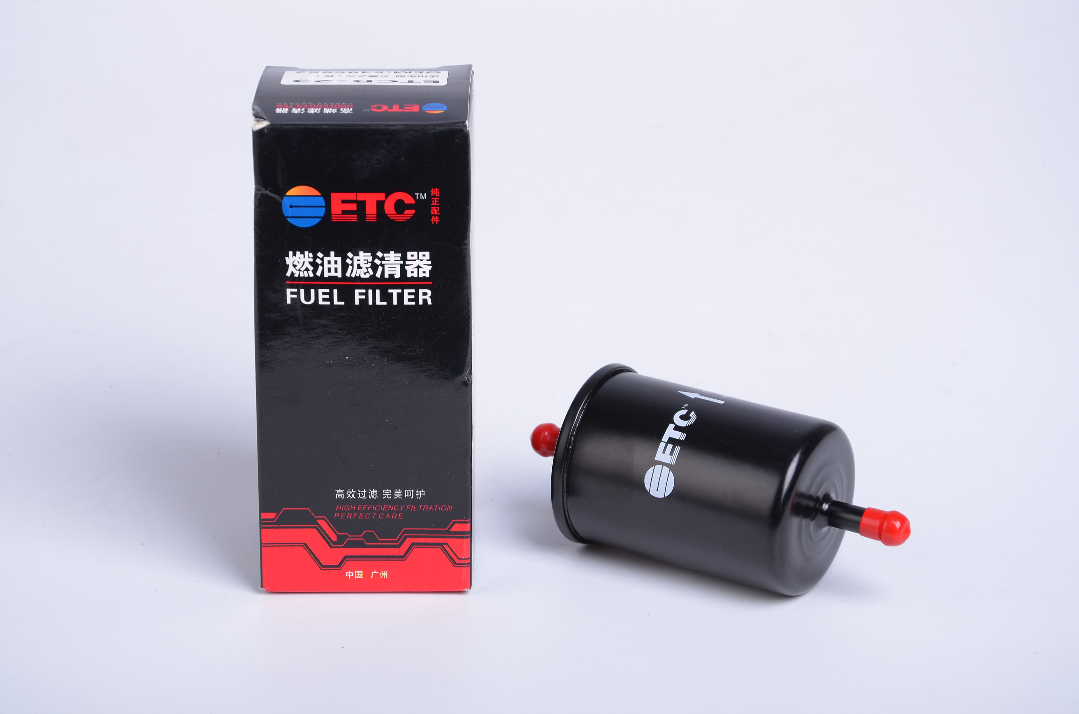福田 风景 2012款 2.0L快捷豪华型短轴版486EQV4 ETC ETCR-23 燃油滤  