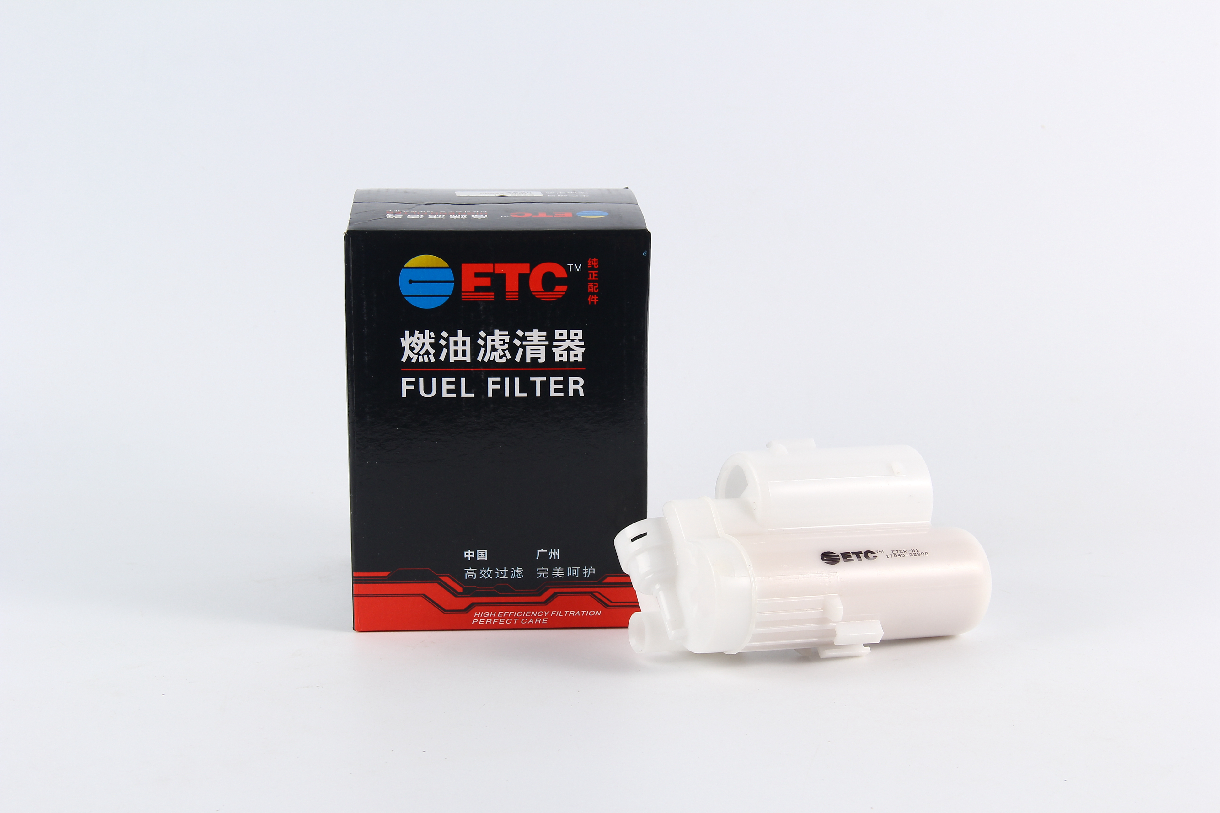 东风 帅客 2013款 改款 1.5L 手动标准型5座 国V(ZG15) ETC ETCR-N1 燃油滤  
