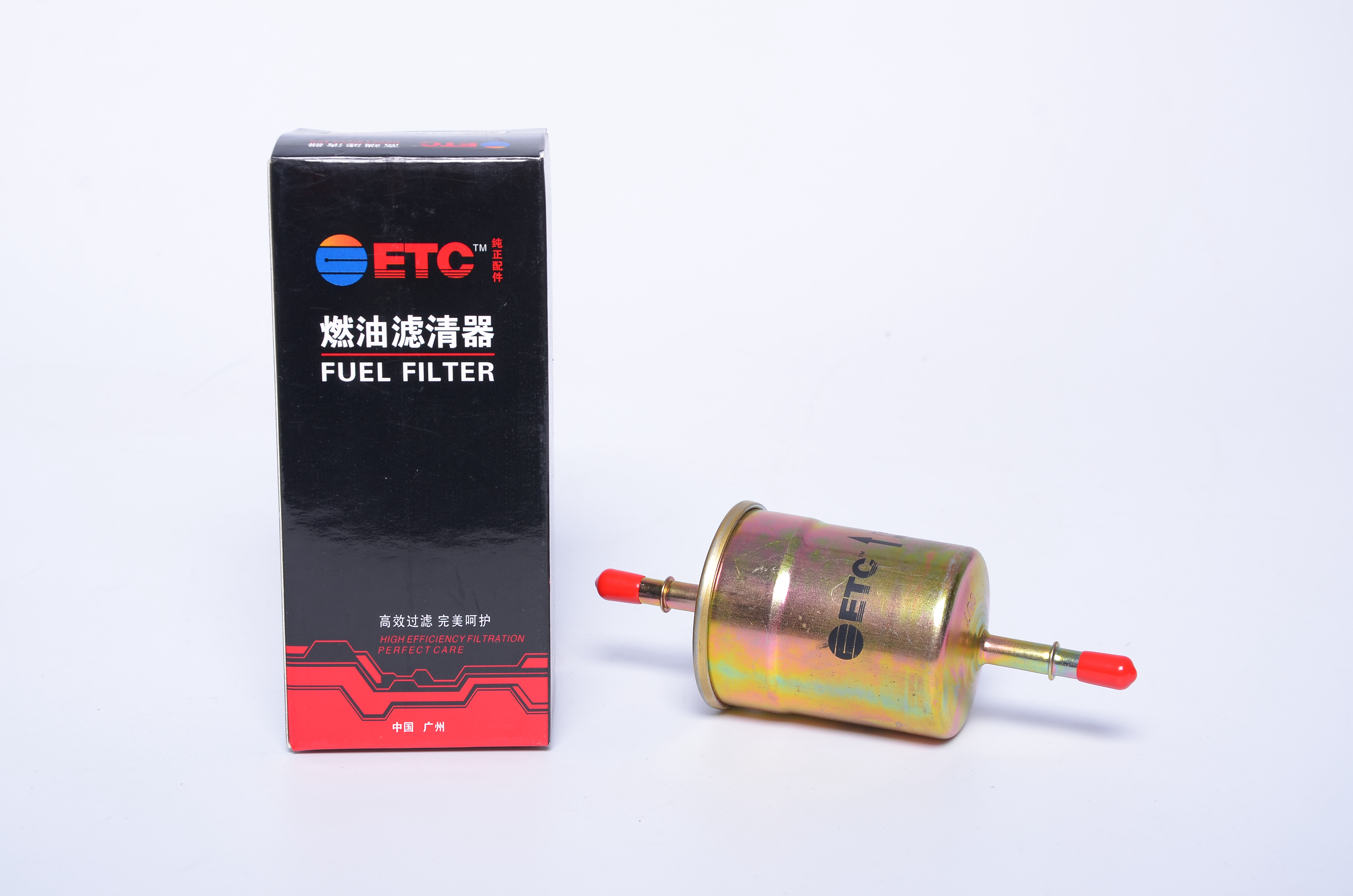 比亚迪 元新能源 2016款 双模版 1.5L 全时四驱旗舰型(BYD473QE) ETC ETCR-78 燃油滤 直径:63.5;长度:154 