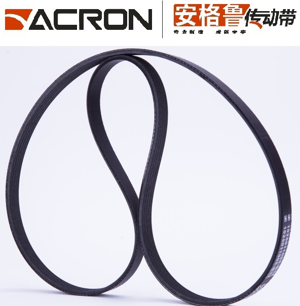 Jeep 牧马人 2010款 3.8L 四门版 Rubicon(EGT) 安格鲁 6PK2290 附件皮带 长度:2290;楔数:6 