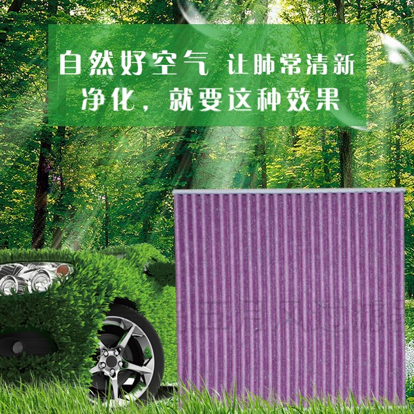 野马汽车 野马EC30 2018款 R350 超值版 青岛五月风过滤器 WYF108 空调滤芯 长度:204;宽度:197;高度:20 