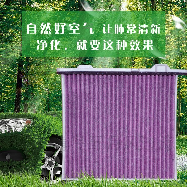 猎豹汽车 Mattu 2020款 1.6T DCT尊贵型(CE16) 青岛五月风过滤器 WYF044 空调滤芯 长度:241;宽度:216;高度:45 