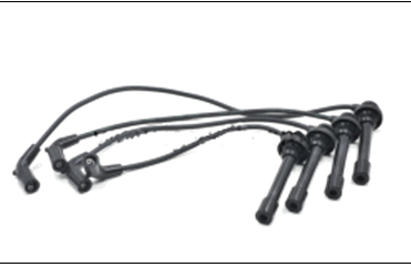 猎豹汽车 Mattu 2020款 1.6T DCT尊贵型(CE16) 博扬 BY2-SL-14059A 高压分缸点火线  