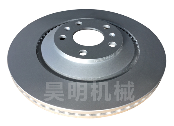 宾利 飞驰 2014款 4.0T V8 尊贵版(CMM) 昊明机械 TC5144 后刹车盘 直径:335;节圆直径:112;中心孔直径:68;制动盘厚度:22;最小厚度:20;固定孔数量:5;定位孔数量:1;总高:42.5 