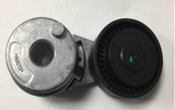 奇瑞 艾瑞泽5 2019款 PRO 1.5L 手动超值版 国VI(SQRE4G15C) 东洋 GT87600 发动机皮带涨紧轮  平稳传动