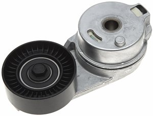 Jeep 指挥官经典 2008款 4.7(EVA ) 盖茨 GTA1218 发动机皮带涨紧轮 系统:附件系统;类别:张紧轮;Manual:自动张紧轮;带轮材质:塑料轮 
