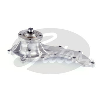 金杯 阁瑞斯 2014款 2.4L 7座标准型4RB2 盖茨 GWP5684 发动机水泵 系统:附件系统;净重(g):1652g 